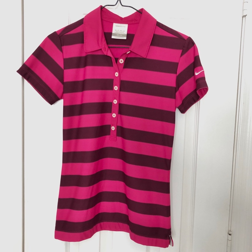 Nike golf polo